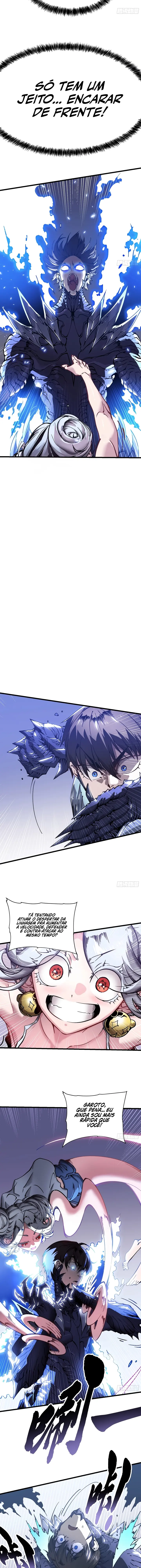 Read Despertar do Rei dos Monstros (PT-BR) PT Manga Online