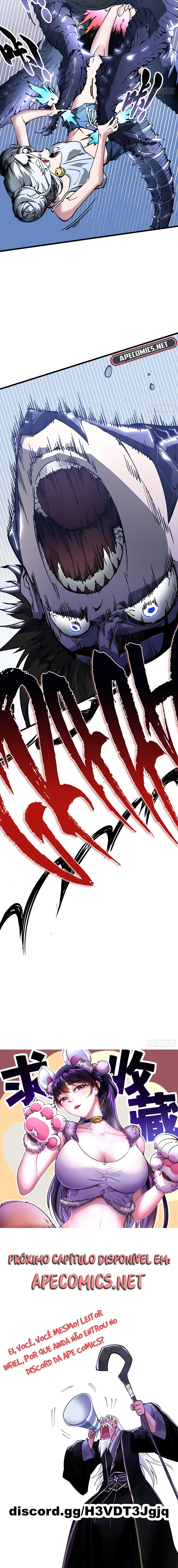 Read Despertar do Rei dos Monstros (PT-BR) PT Manga Online