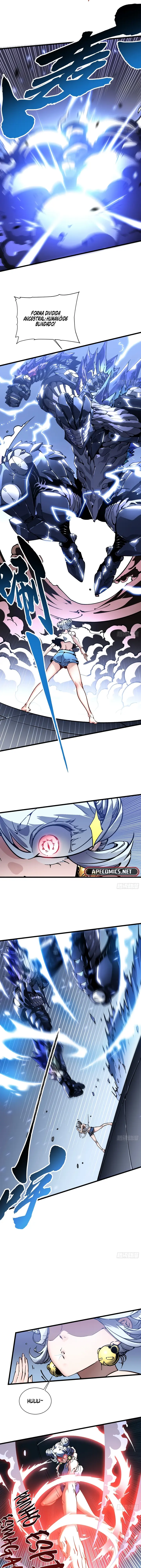 Read Despertar do Rei dos Monstros (PT-BR) PT Manga Online