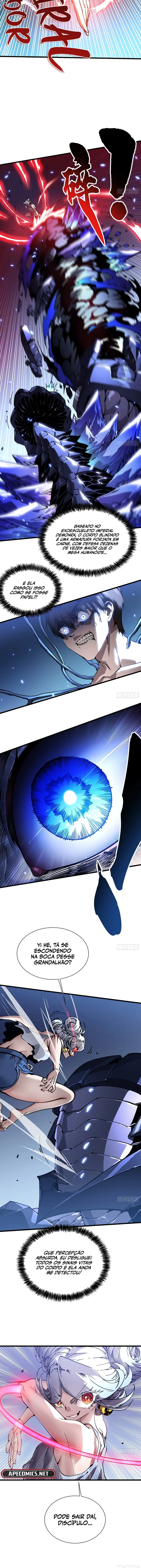 Read Despertar do Rei dos Monstros (PT-BR) PT Manga Online