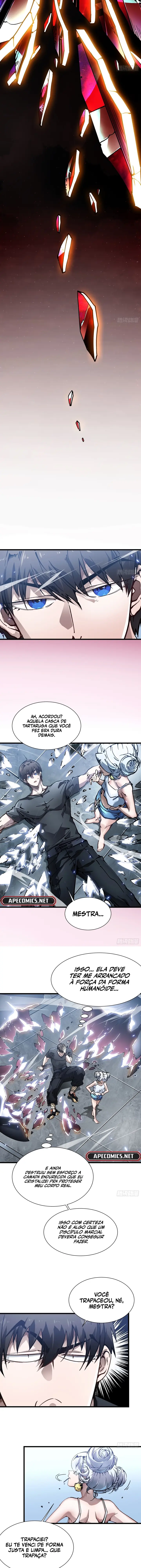 Read Despertar do Rei dos Monstros (PT-BR) PT Manga Online