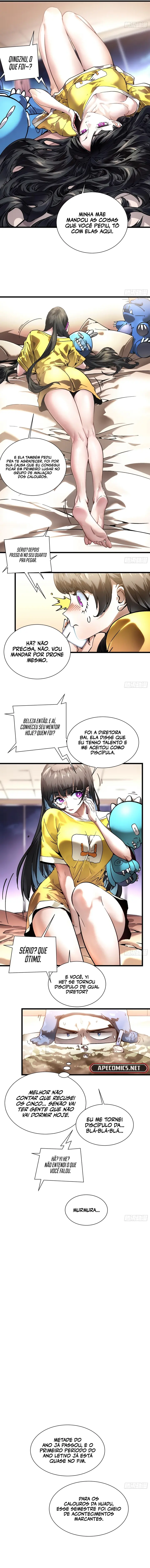 Read Despertar do Rei dos Monstros (PT-BR) PT Manga Online