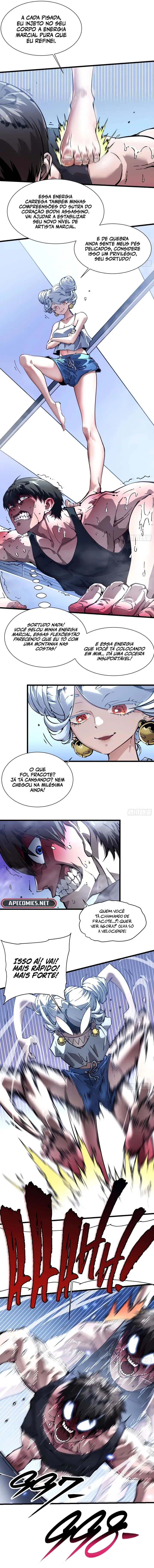 Read Despertar do Rei dos Monstros (PT-BR) PT Manga Online