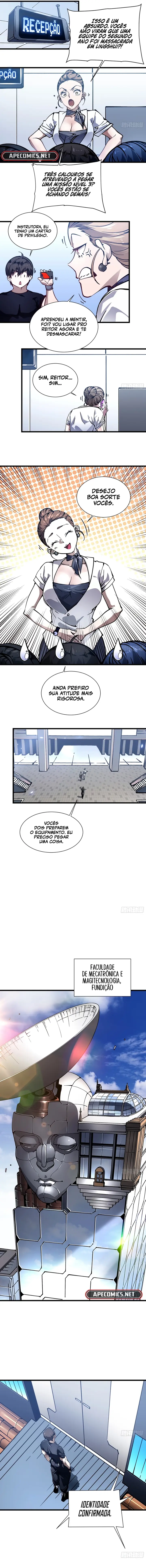 Read Despertar do Rei dos Monstros (PT-BR) PT Manga Online