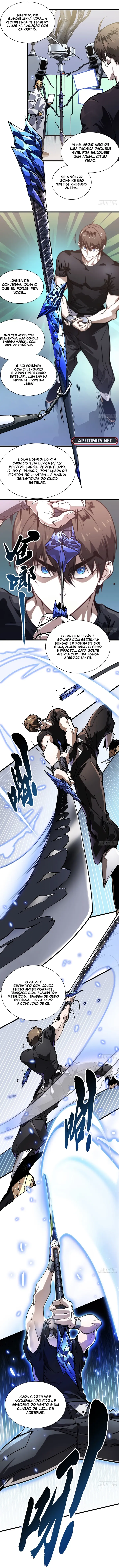 Read Despertar do Rei dos Monstros (PT-BR) PT Manga Online