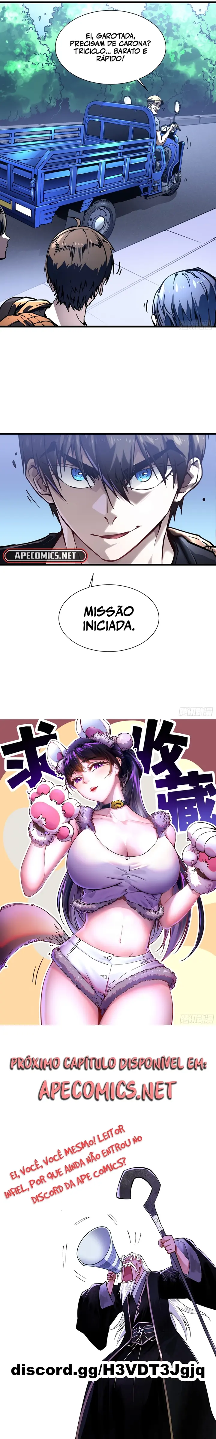 Read Despertar do Rei dos Monstros (PT-BR) PT Manga Online