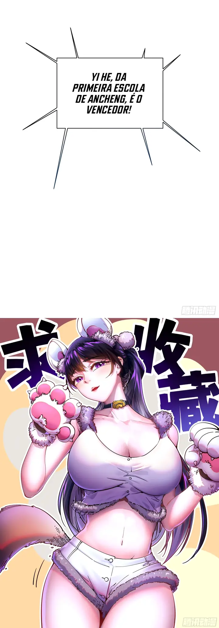 Read Despertar do Rei dos Monstros (PT-BR) PT Manga Online