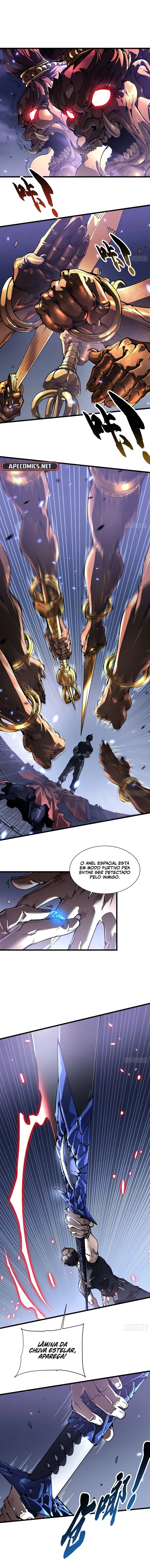 Read Despertar do Rei dos Monstros (PT-BR) PT Manga Online