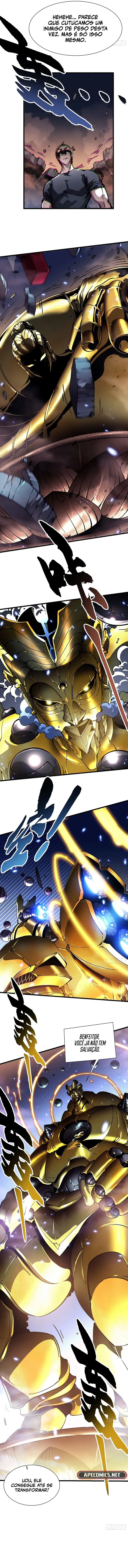 Read Despertar do Rei dos Monstros (PT-BR) PT Manga Online