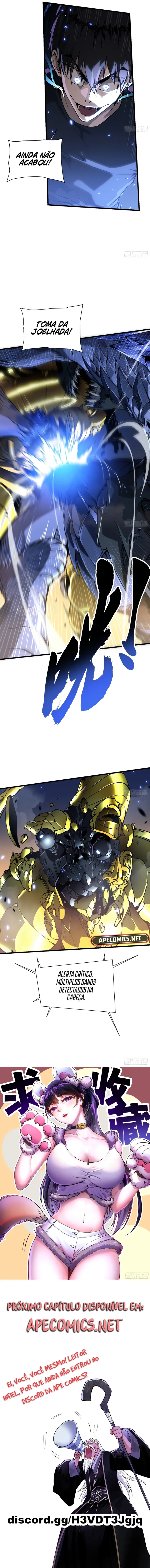 Read Despertar do Rei dos Monstros (PT-BR) PT Manga Online