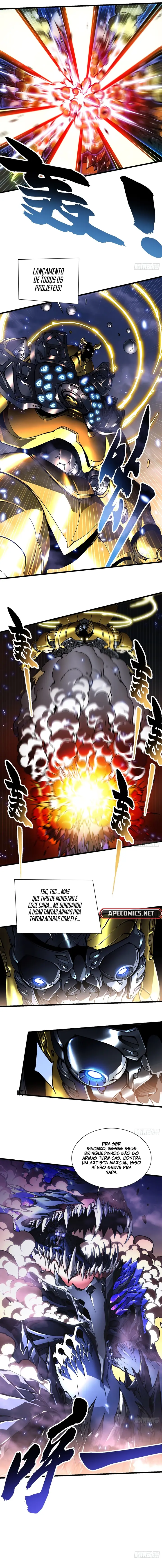 Read Despertar do Rei dos Monstros (PT-BR) PT Manga Online