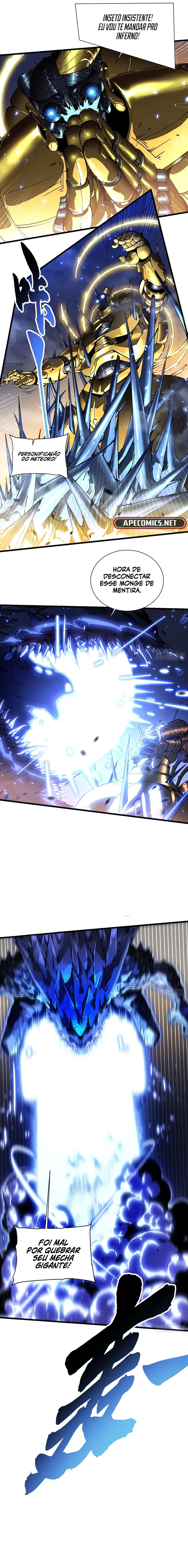 Read Despertar do Rei dos Monstros (PT-BR) PT Manga Online