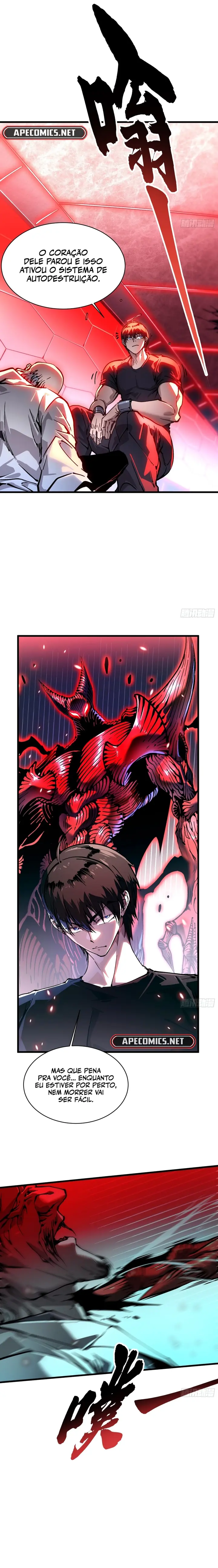 Read Despertar do Rei dos Monstros (PT-BR) PT Manga Online