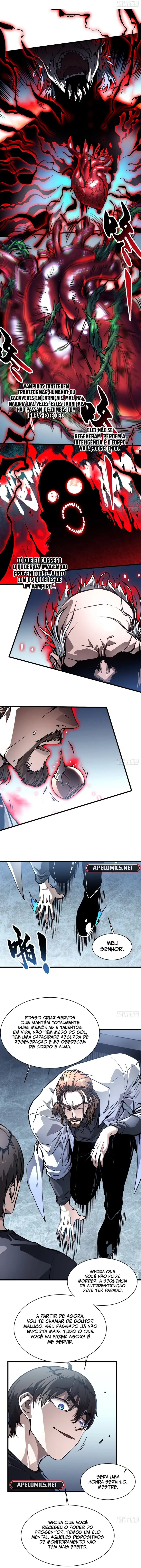 Read Despertar do Rei dos Monstros (PT-BR) PT Manga Online