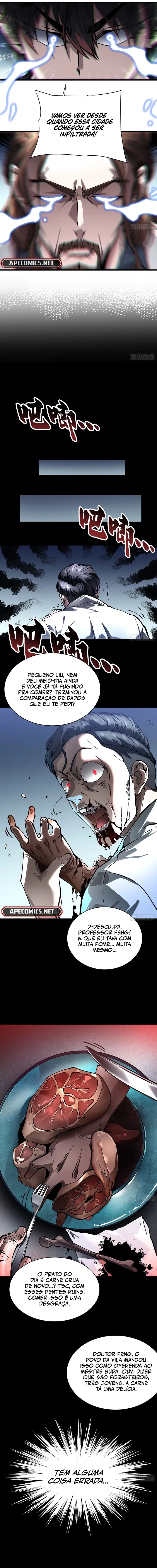 Read Despertar do Rei dos Monstros (PT-BR) PT Manga Online