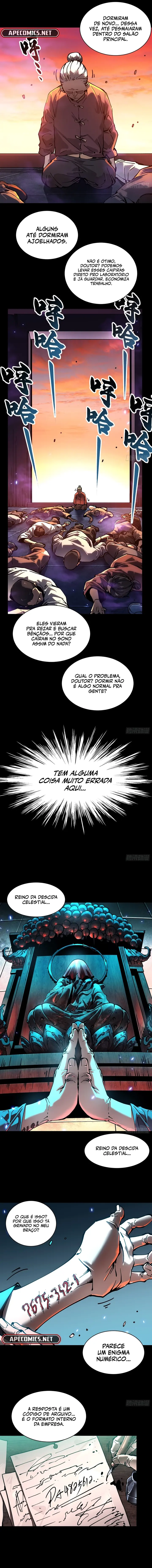 Read Despertar do Rei dos Monstros (PT-BR) PT Manga Online