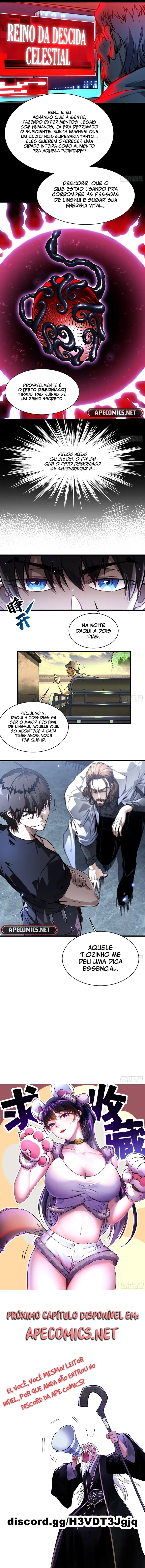 Read Despertar do Rei dos Monstros (PT-BR) PT Manga Online