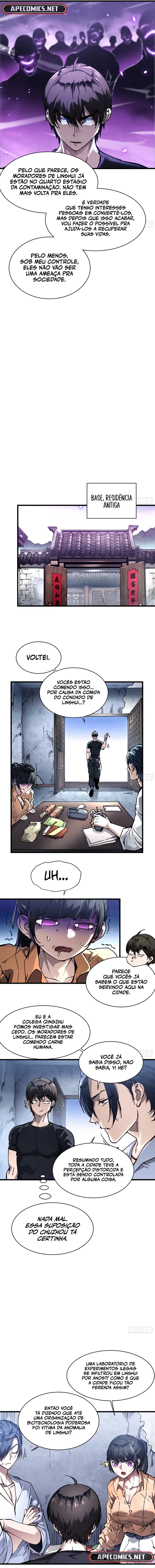 Read Despertar do Rei dos Monstros (PT-BR) PT Manga Online