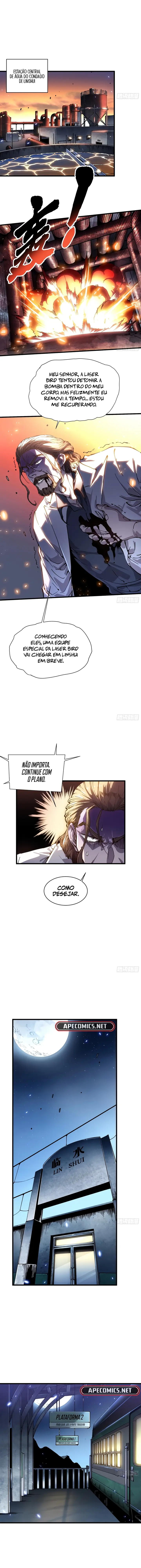Read Despertar do Rei dos Monstros (PT-BR) PT Manga Online