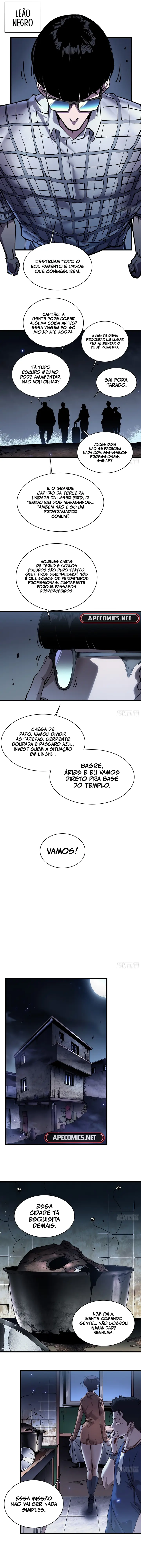 Read Despertar do Rei dos Monstros (PT-BR) PT Manga Online