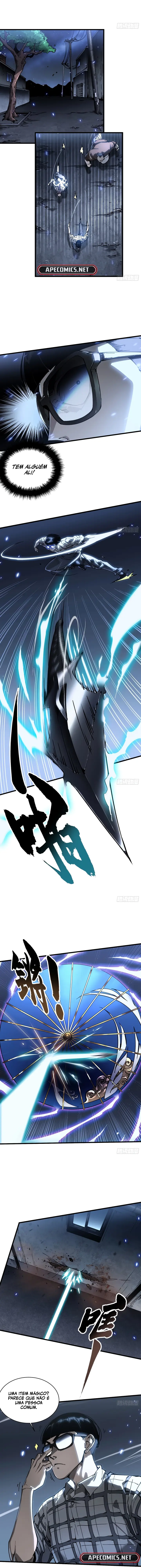 Read Despertar do Rei dos Monstros (PT-BR) PT Manga Online