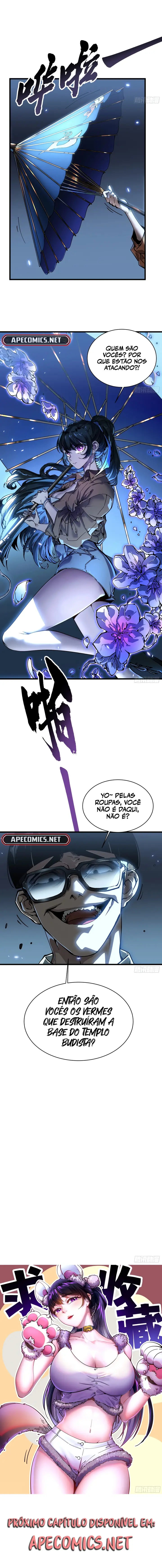 Read Despertar do Rei dos Monstros (PT-BR) PT Manga Online