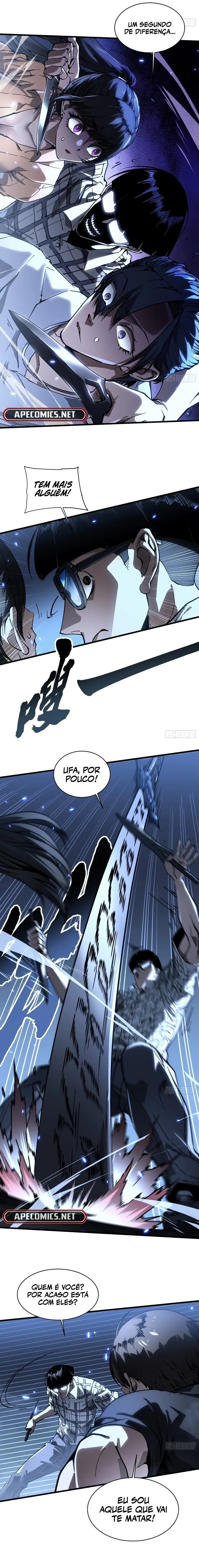 Read Despertar do Rei dos Monstros (PT-BR) PT Manga Online