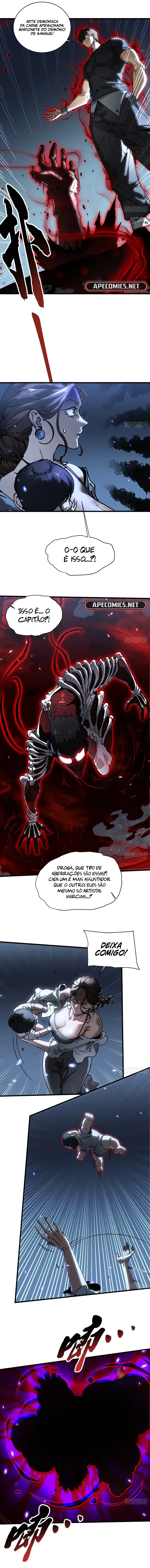 Read Despertar do Rei dos Monstros (PT-BR) PT Manga Online