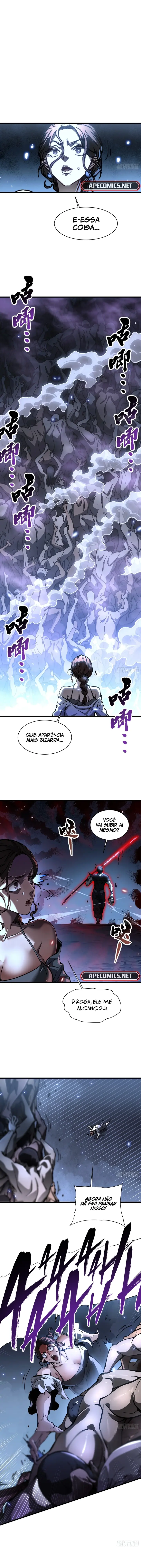 Read Despertar do Rei dos Monstros (PT-BR) PT Manga Online