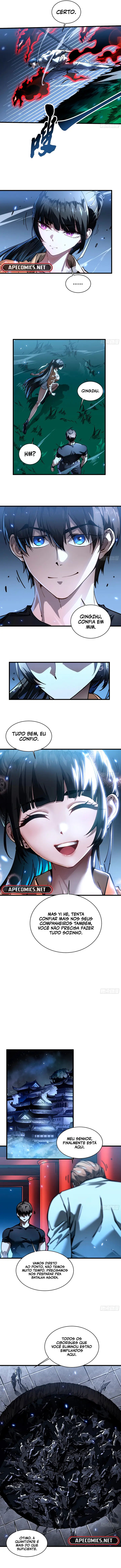 Read Despertar do Rei dos Monstros (PT-BR) PT Manga Online