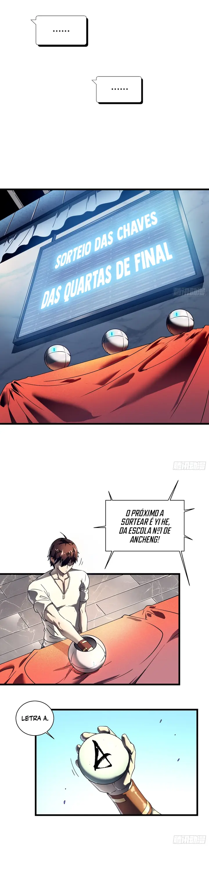 Read Despertar do Rei dos Monstros (PT-BR) PT Manga Online