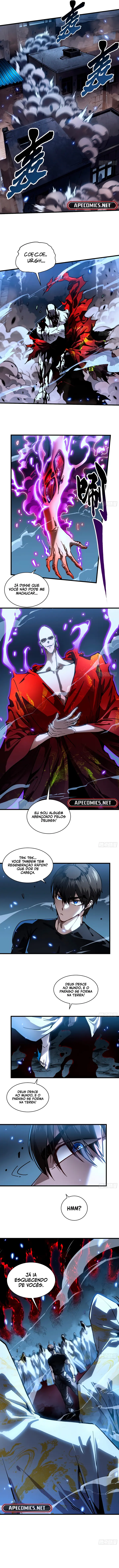 Read Despertar do Rei dos Monstros (PT-BR) PT Manga Online