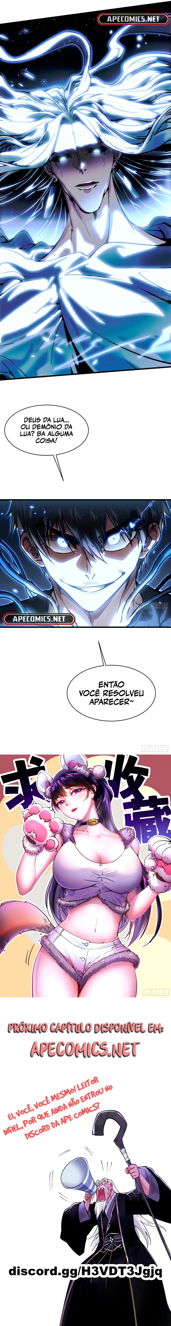 Read Despertar do Rei dos Monstros (PT-BR) PT Manga Online