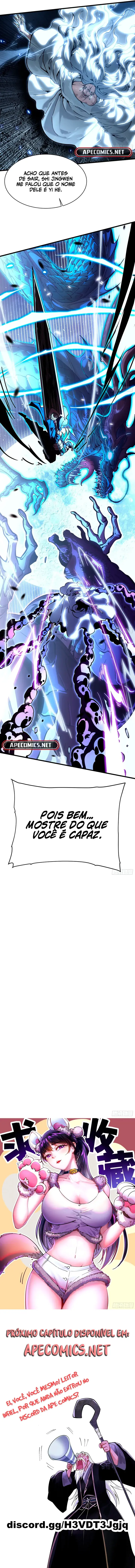 Read Despertar do Rei dos Monstros (PT-BR) PT Manga Online