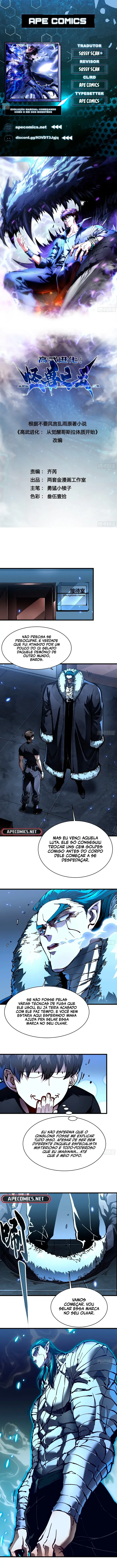 Read Despertar do Rei dos Monstros (PT-BR) PT Manga Online