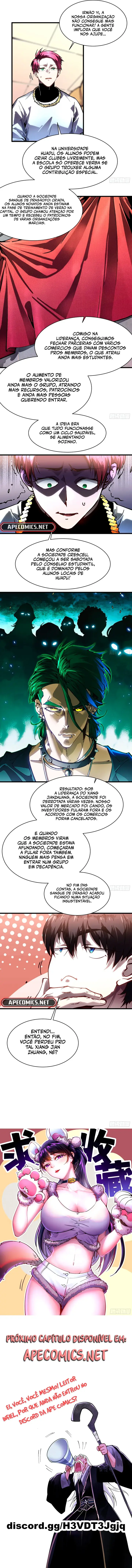 Read Despertar do Rei dos Monstros (PT-BR) PT Manga Online