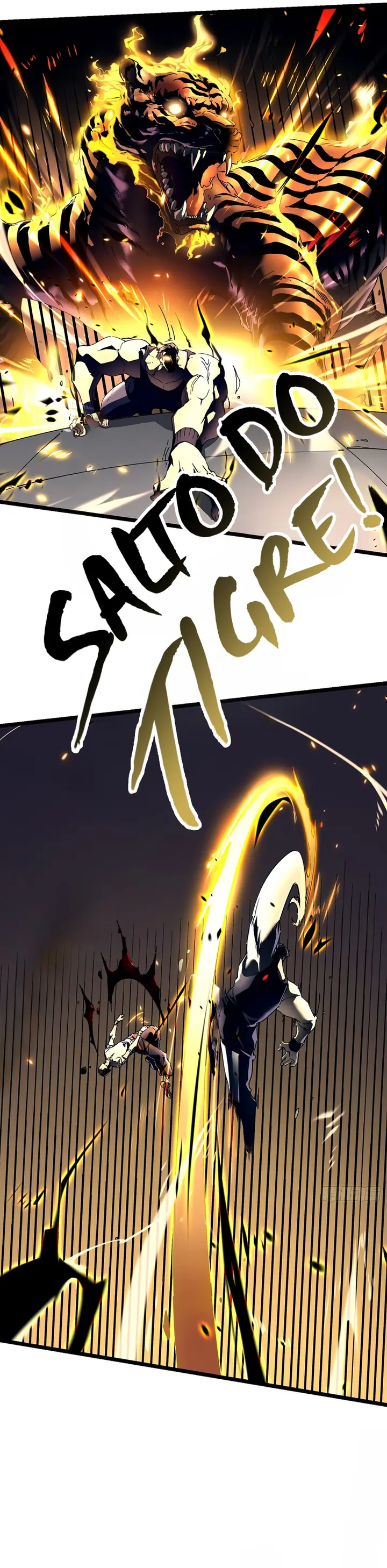 Read Despertar do Rei dos Monstros (PT-BR) PT Manga Online