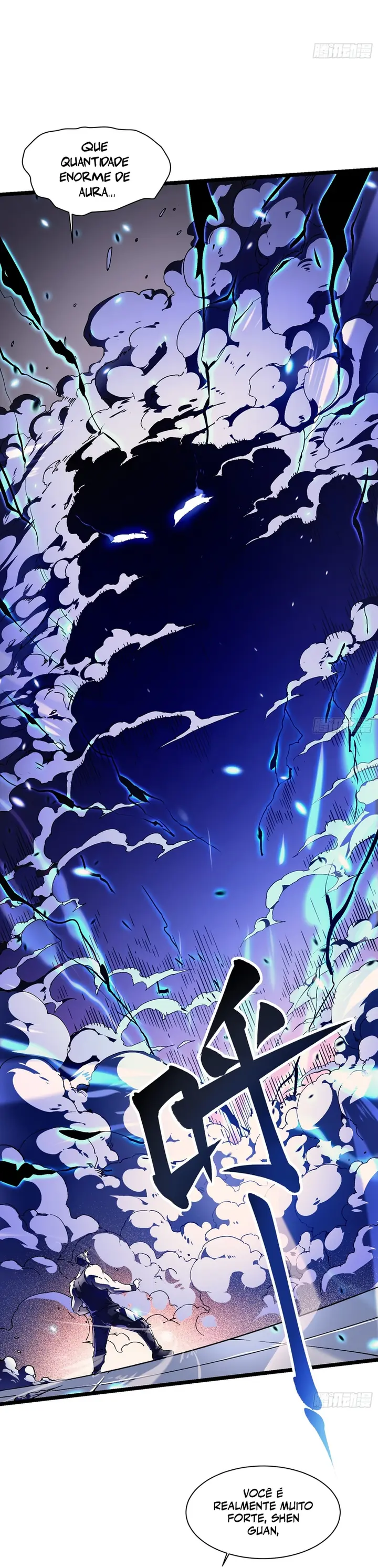 Read Despertar do Rei dos Monstros (PT-BR) PT Manga Online