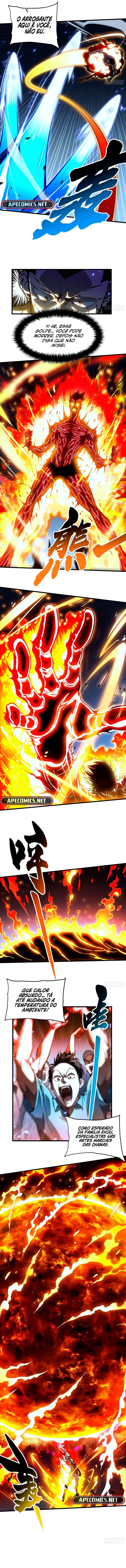 Read Despertar do Rei dos Monstros (PT-BR) PT Manga Online
