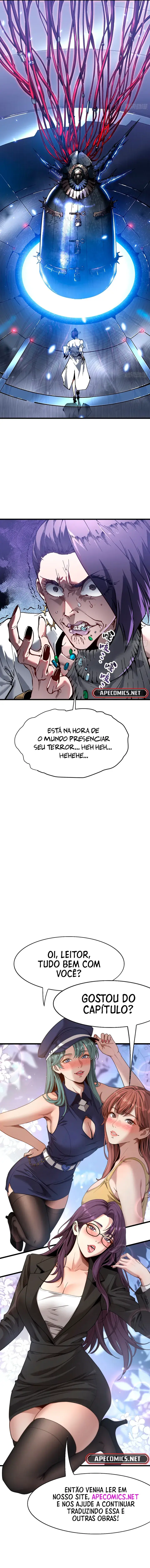 Read Despertar do Rei dos Monstros (PT-BR) PT Manga Online