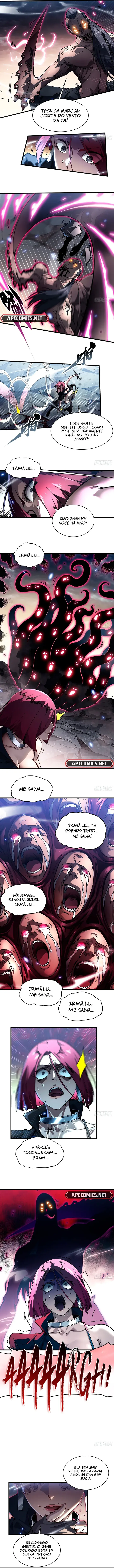Read Despertar do Rei dos Monstros (PT-BR) PT Manga Online