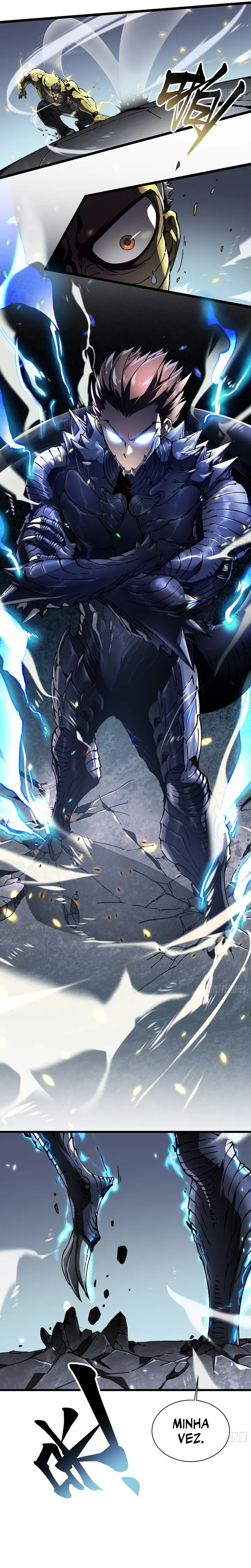 Read Despertar do Rei dos Monstros (PT-BR) PT Manga Online