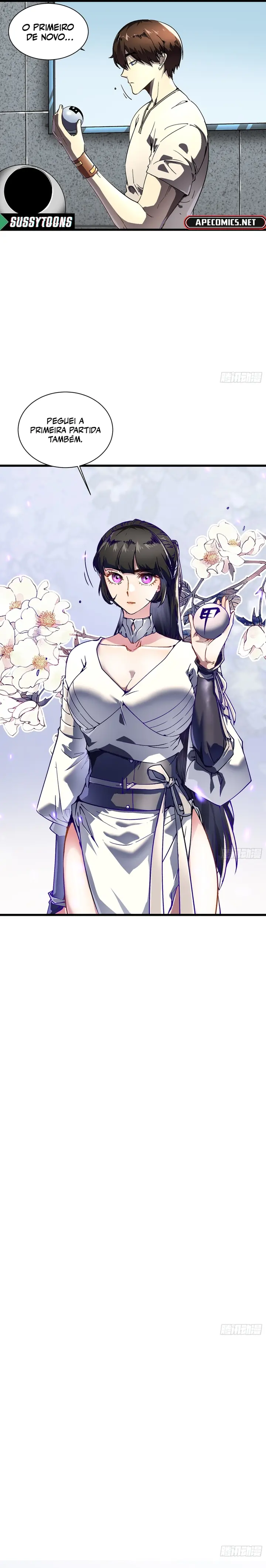 Read Despertar do Rei dos Monstros (PT-BR) PT Manga Online