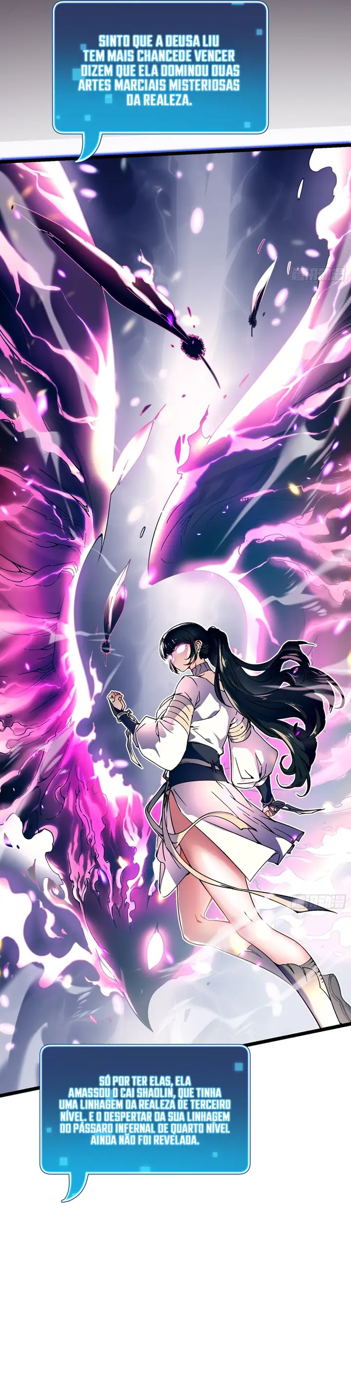 Read Despertar do Rei dos Monstros (PT-BR) PT Manga Online