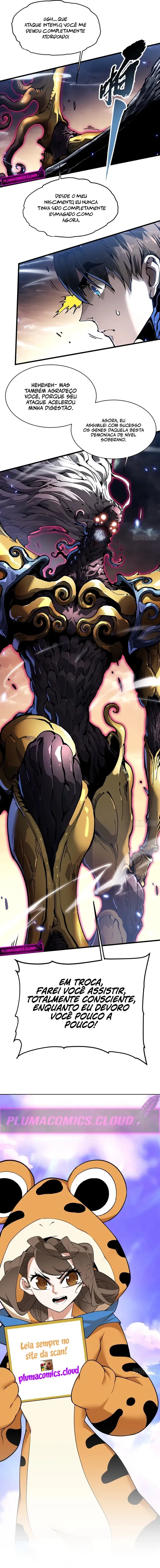 Read Despertar do Rei dos Monstros (PT-BR) PT Manga Online