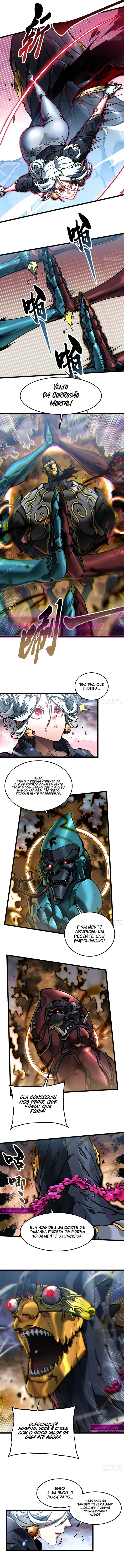 Read Despertar do Rei dos Monstros (PT-BR) PT Manga Online