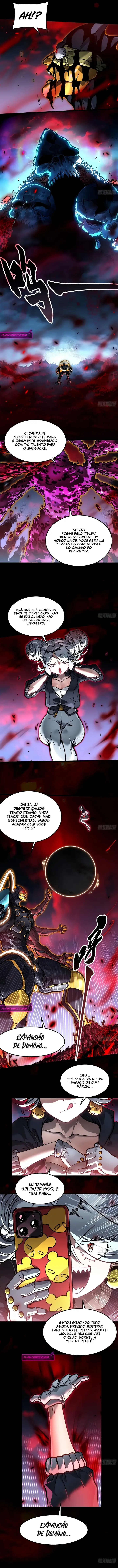 Read Despertar do Rei dos Monstros (PT-BR) PT Manga Online
