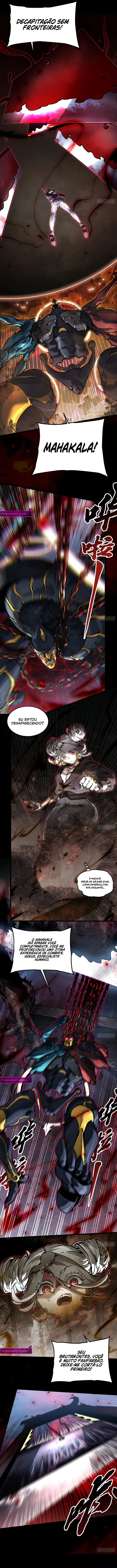 Read Despertar do Rei dos Monstros (PT-BR) PT Manga Online