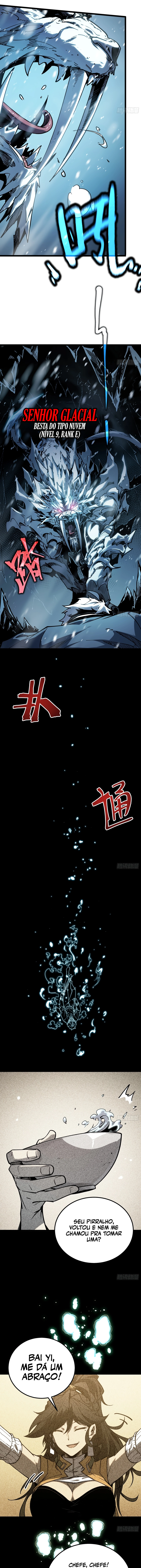 Read Despertar em Tempo Integral (PT-BR) PT Manga Online
