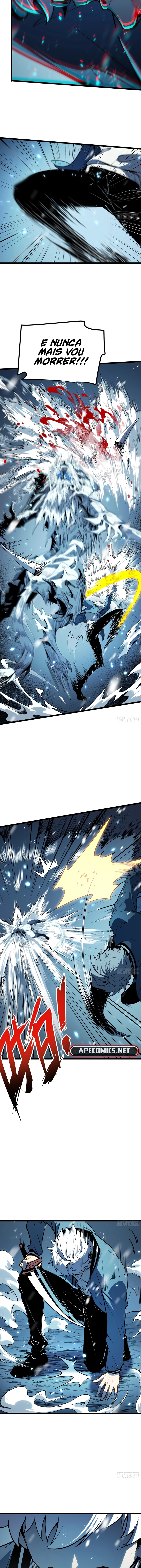 Read Despertar em Tempo Integral (PT-BR) PT Manga Online